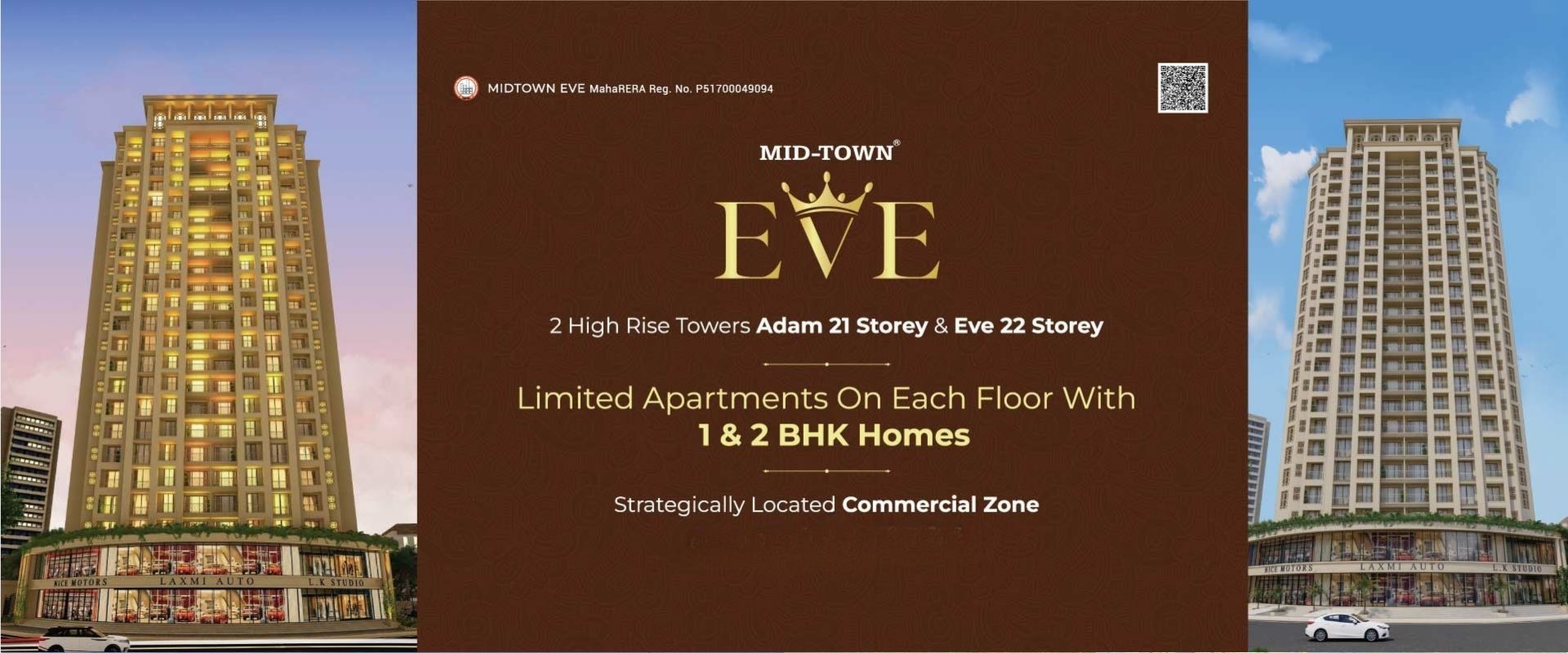 Midtown eve kalyan west